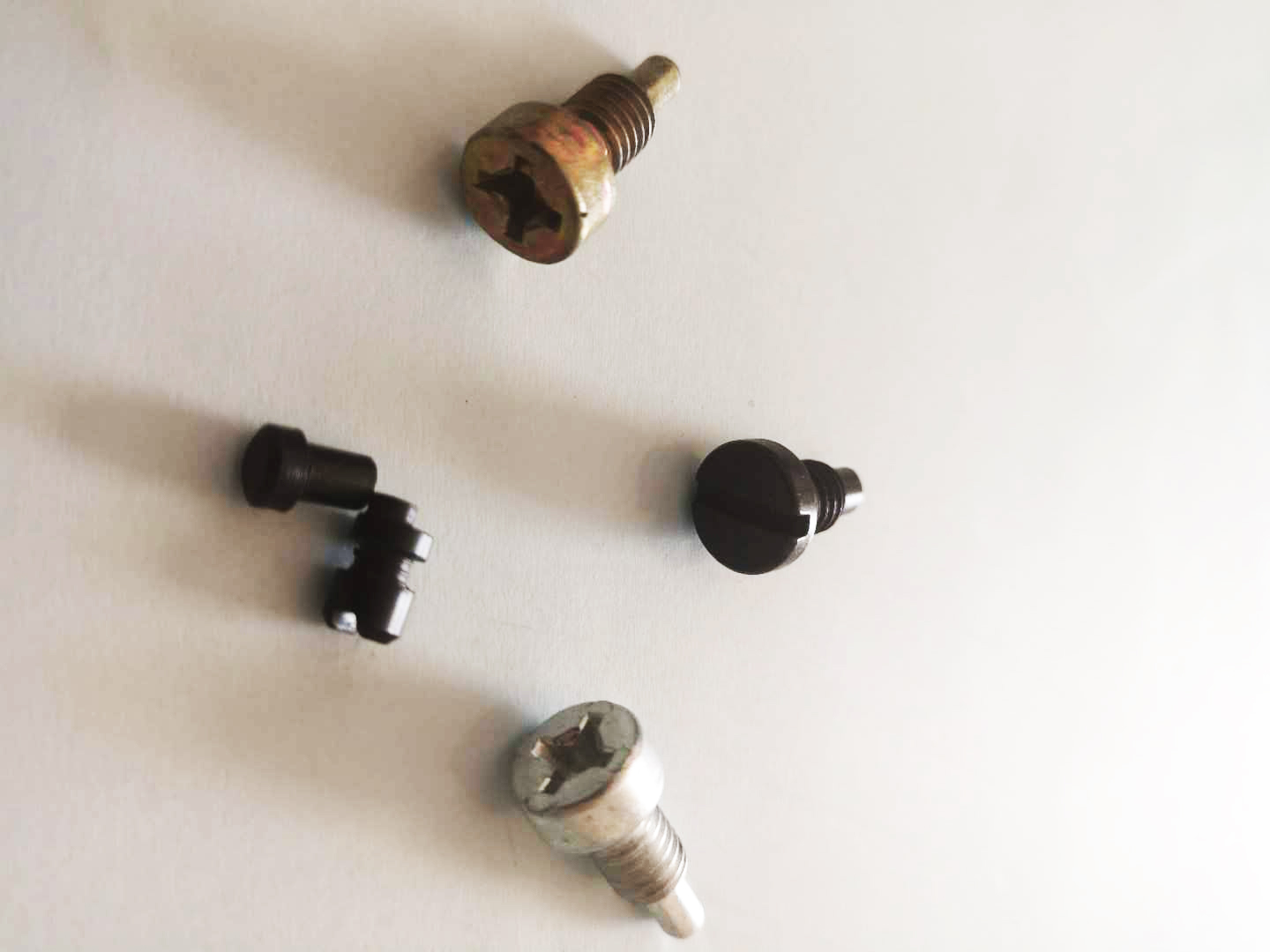 定位螺钉和导向销系列